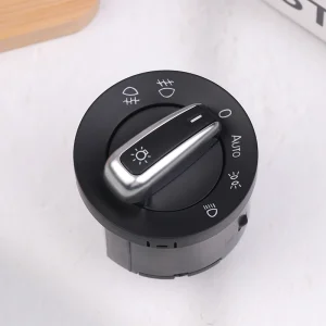 ავტომობილის ფარების გადამრთველი ნისლის შუქის კონტროლის სენსორი