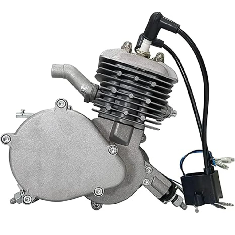 ცილინდრის თავი PK80/LD80/LD90 80cc ან 100cc ბენზინის