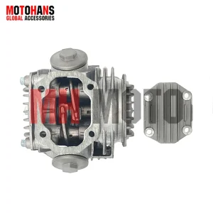 ცილინდრული თავის ასამბლეა CUBS ATV ჯვარედინი ჯიბეები C70 JH70 C90 JH90 ST70 ST90 WAVE