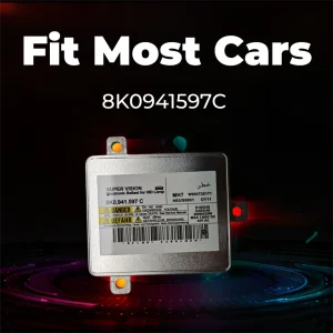 HID ბალასტის მოდული Audi A1 A3 A4 A5 A6 A7 A8 Q3 Q5 Q7 VW W003T20171 ავტომობილის აქსესუარები