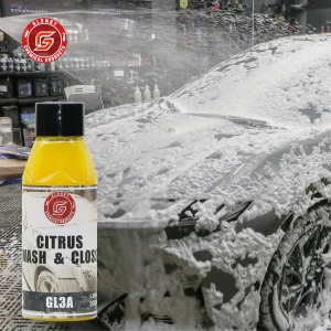 ავტოსამრეცხაო ქიმიური სითხე, ღრმად გამწმენდი სარეცხი შამპუნი, ავტომობილის გამწმენდი