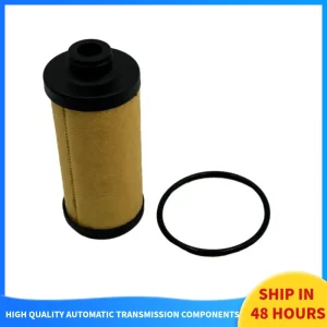 100% NEW 3/1 PCS 6DCT360 Auto Transmission Outer Oil Filter For Ford MG Roewe MG6  Zotye SR9Z700 T600 T700 T800 Car Accessories