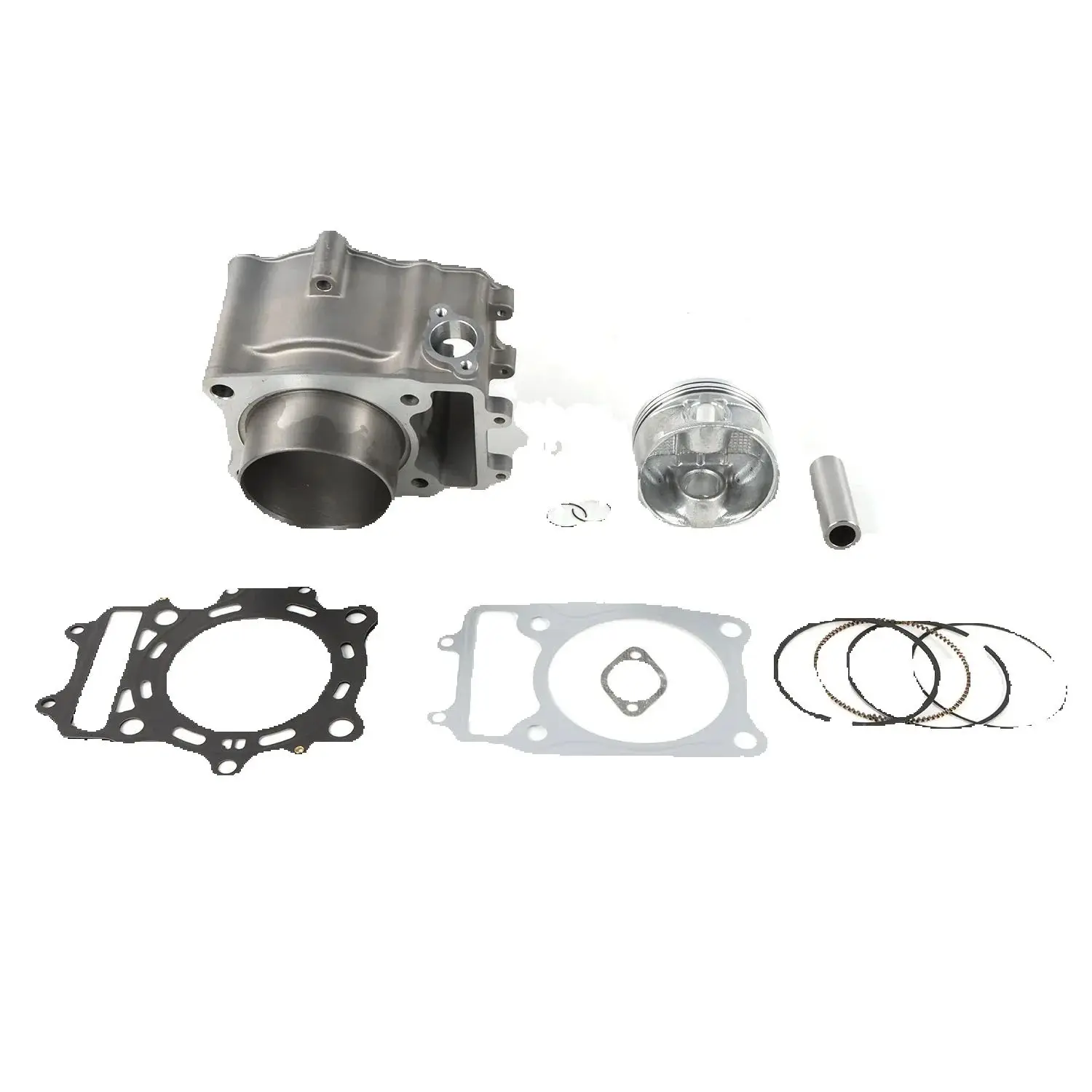 ცილინდრის ბლოკის ასამბლეა CFMoto CF500 500cc CF188 ATV UTV SSV ძრავის