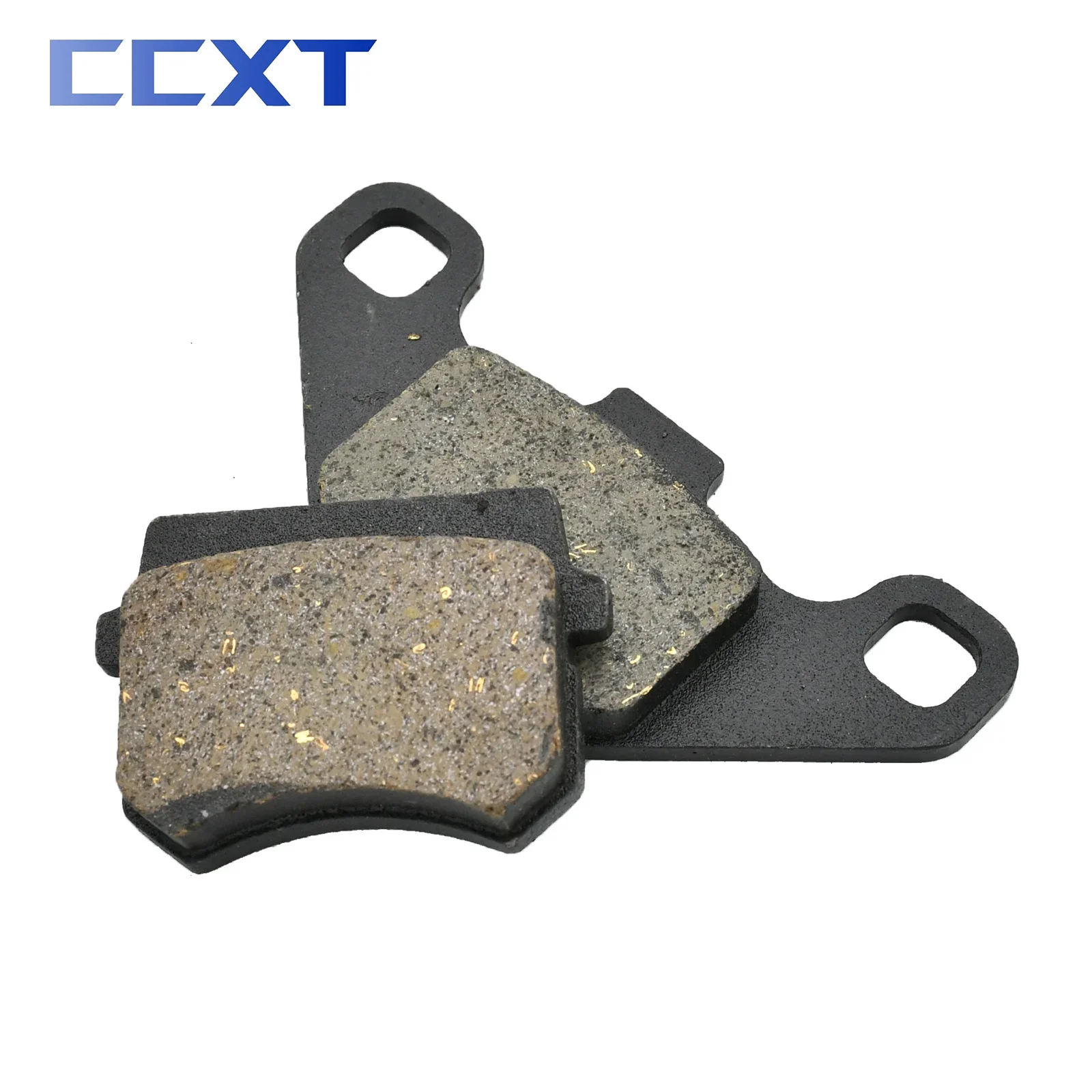 Motorcycle Scooter Front & Rear Brake Pads For ATV 250cc 200cc 150cc 125cc 110cc 90cc 70cc 50cc Pit Bike ATV Go Kart Dirt Bike