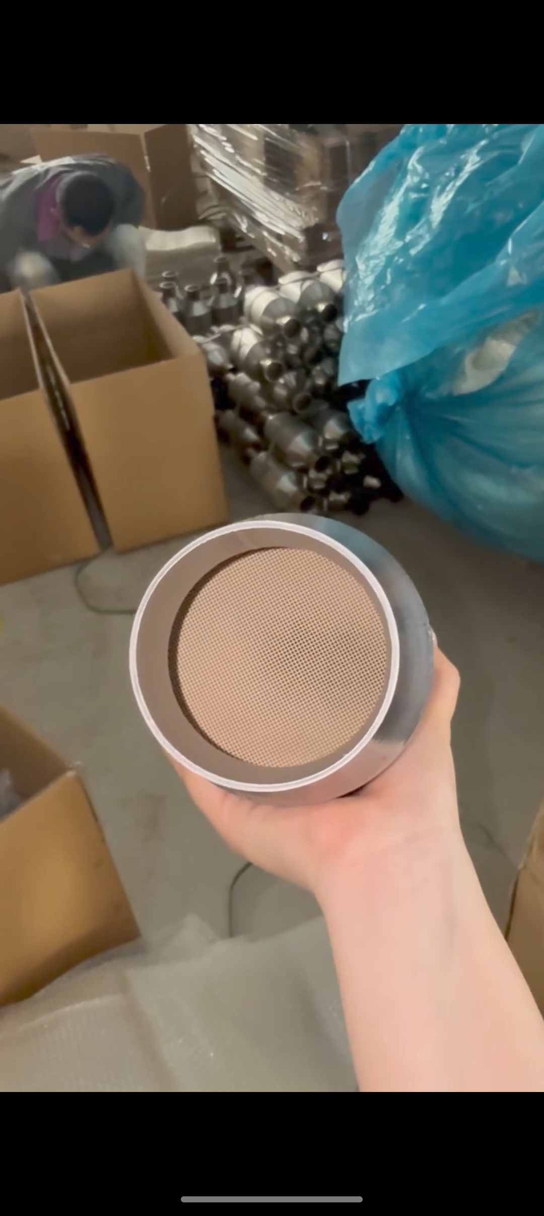 იყიდება კატალიზატორი საქართველოში – უნივერსალური, ხარისხიანი